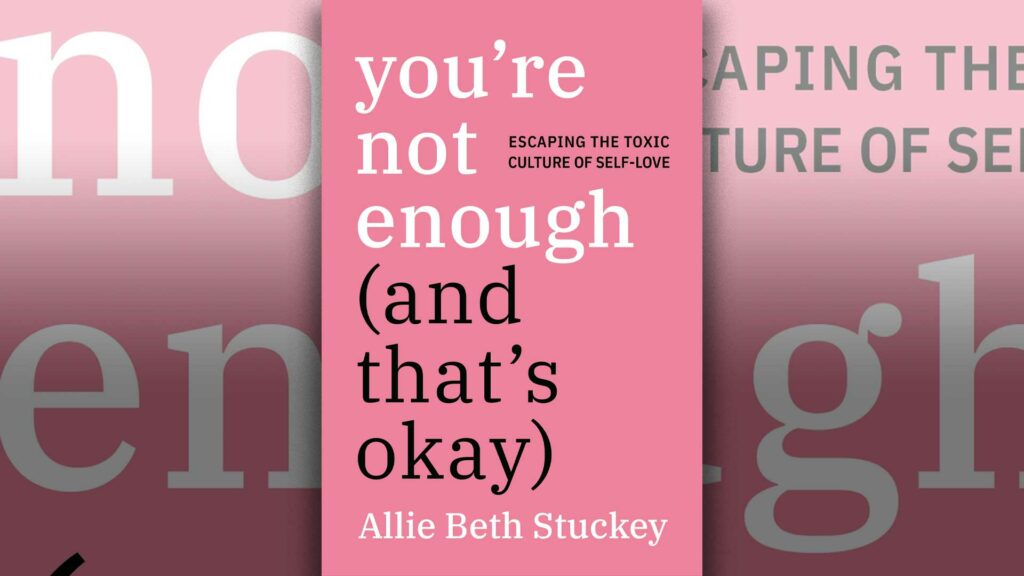You are not enough (and that’s okay) | Reformed Perspective