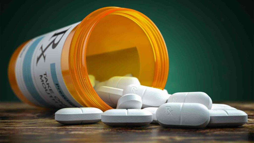 British Columbia approves protocols to give opioid prescriptions to minors 