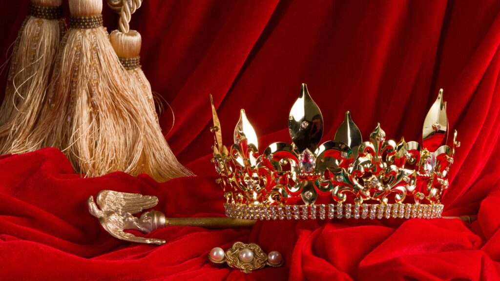 January 23 – The King in his beauty