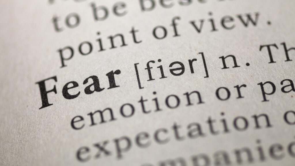 January 12 – The fear of man 