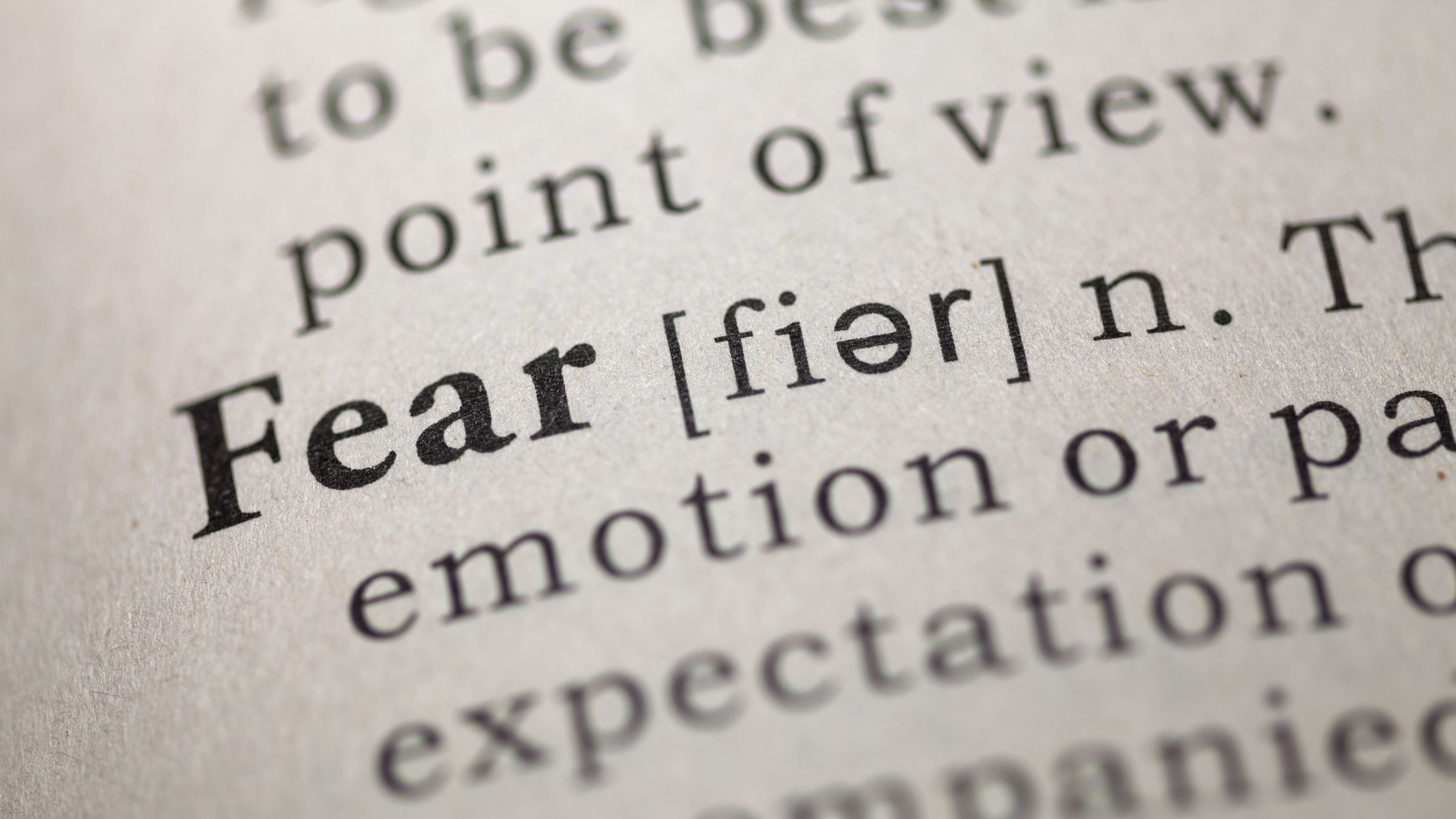 January 12 The fear of man Reformed Perspective