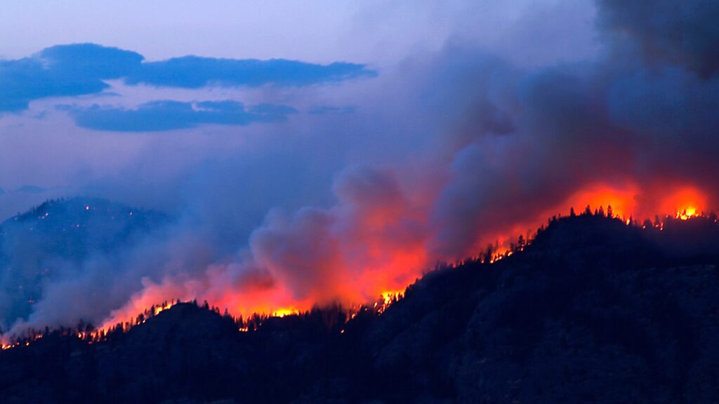 January 17 – God is a consuming fire