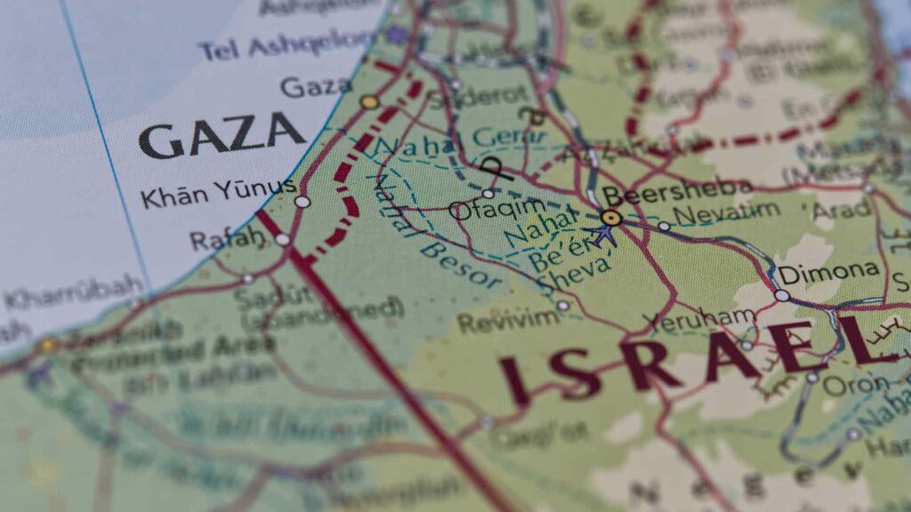 Understanding the war in Gaza