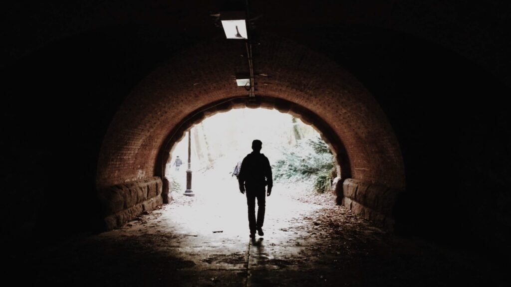 February 16 – The grace of dark providence 