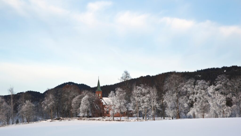 February 18 – The grace of being allowed to worship a holy God 