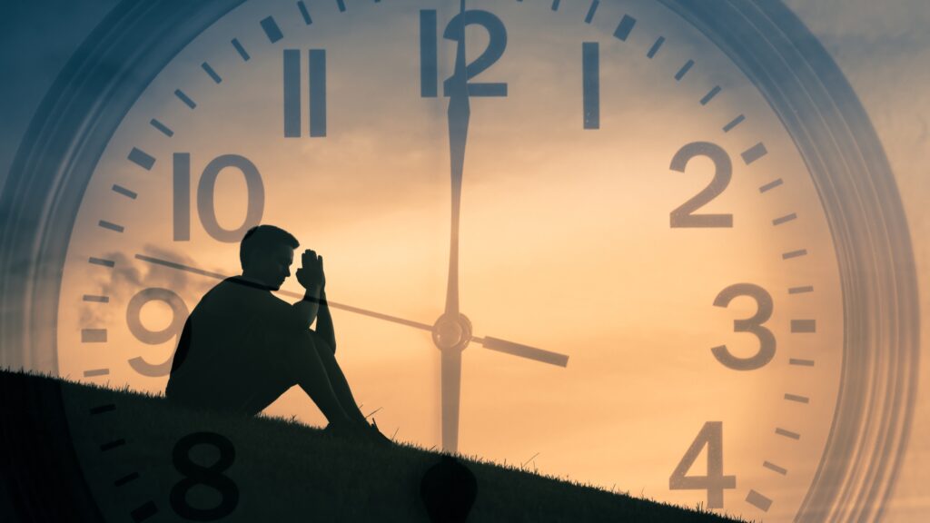 February 20 – The grace of God’s secret work