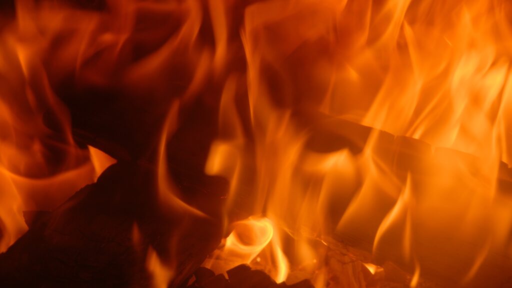 February 24 – The grace of God in purification