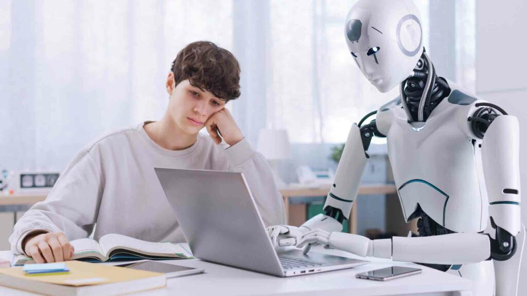 3 things we need to tell our kids about ChatGPT