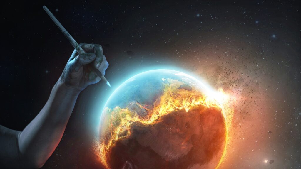 March 4 – Christ and creation 