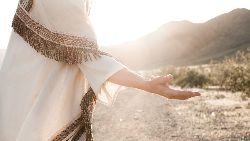 March 6 – The word became flesh (II) 