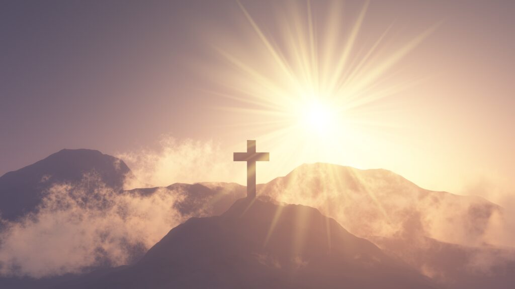 March 7 – Christ, the God-man