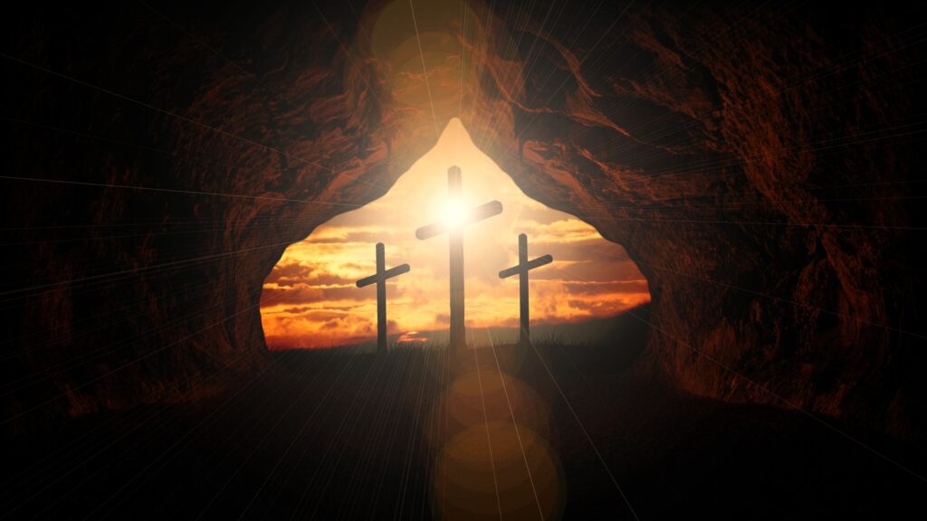 March 9 – Christ, the warrior