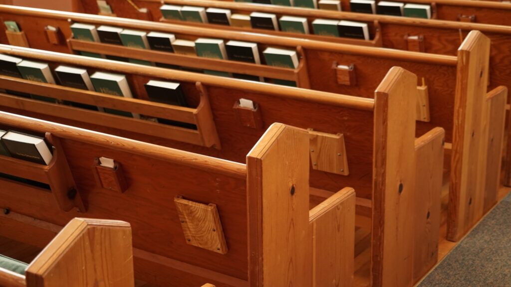March 24 – Christ, our minister