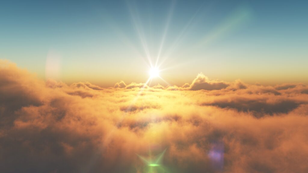 March 25 – Christ’s return