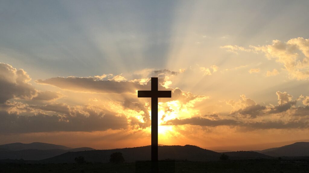 March 26 – Cross purposes: Redemption
