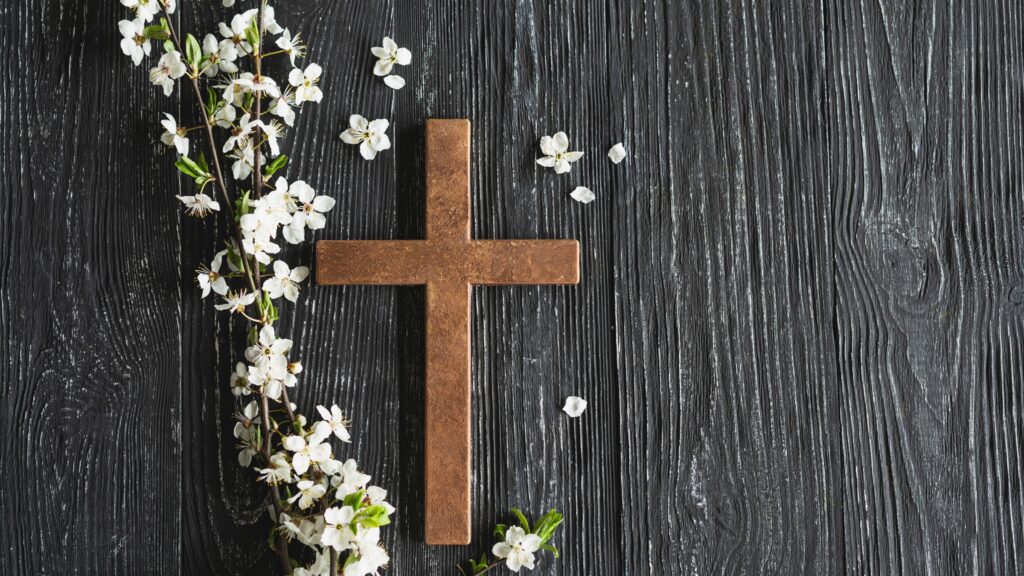 March 28 – Cross purposes: Propitiation