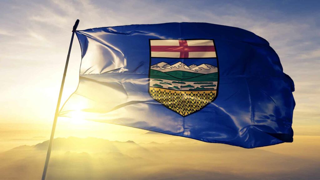 More Canadians are “Alberta bound”