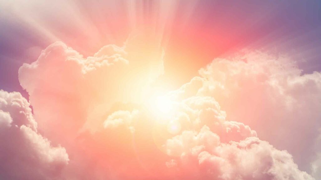 March 22 – Christ’s ascension 