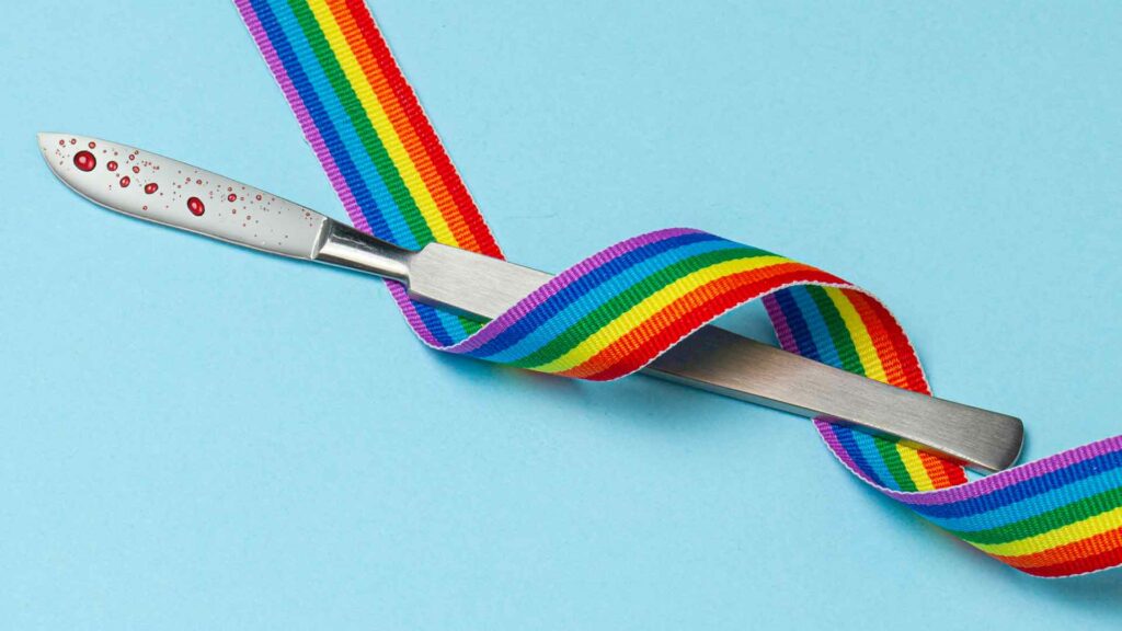 Leaked documents show “gender medicine” is neither science nor medicine