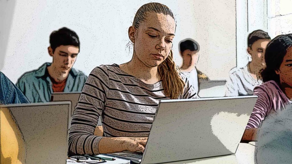Technology in Reformed schools