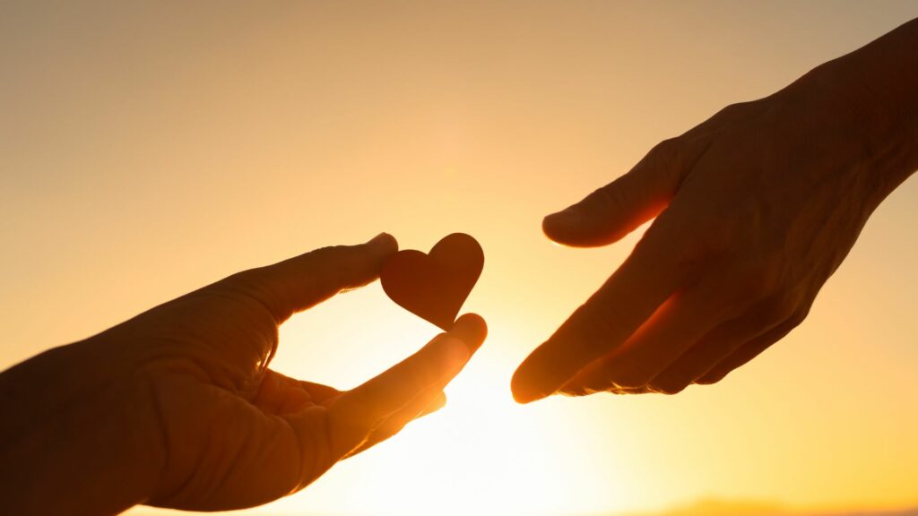 April 22 – The fruit of the Spirit – Kindness