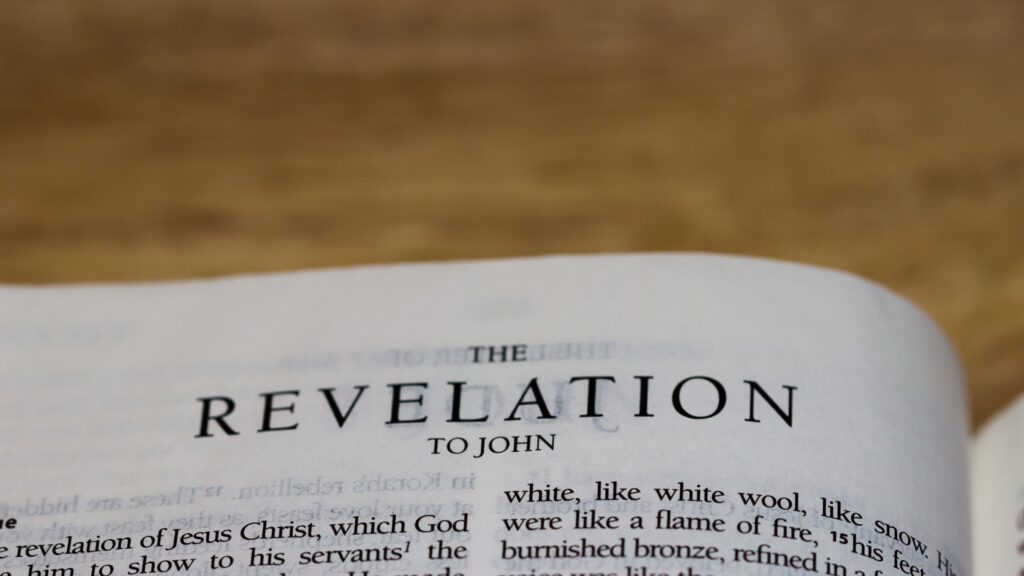 April 30 – The Spirit and the Bride