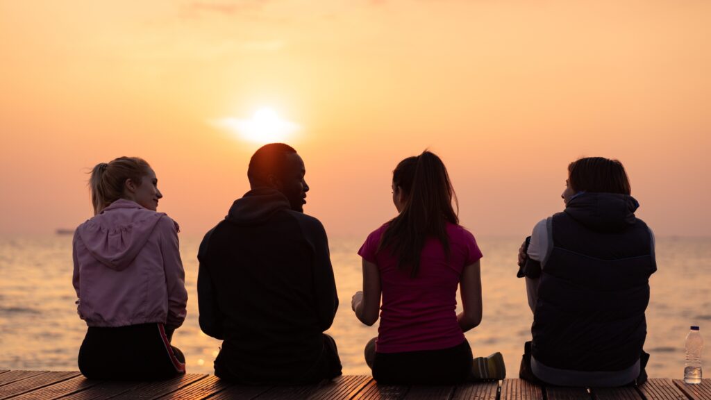 April 2 – The Spirit is life