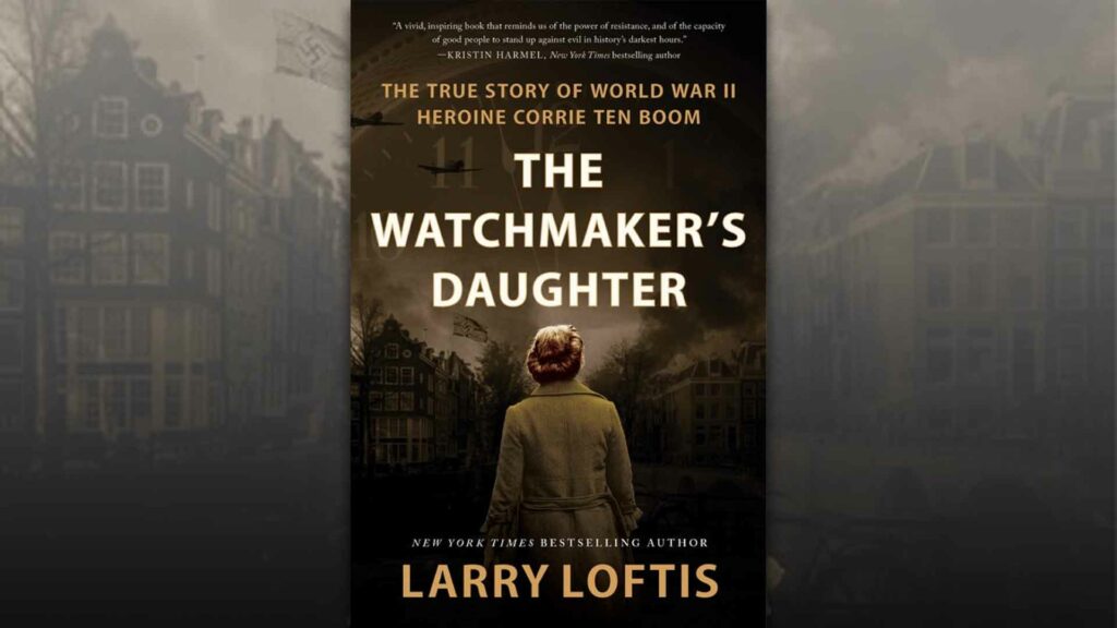 The Watchmaker’s Daughter