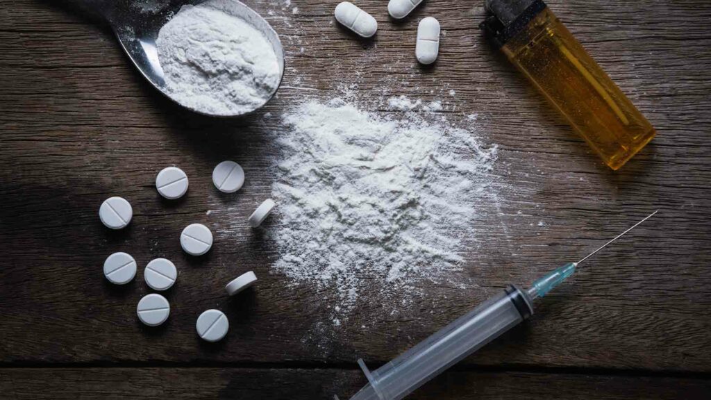 Oregon abandons decriminalizing hard drugs