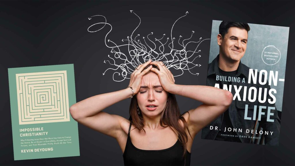 Help for the anxious and those who struggle with measuring up