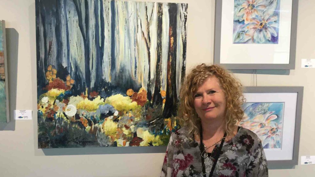 Deb Menken’s “thing” is she has no one thing