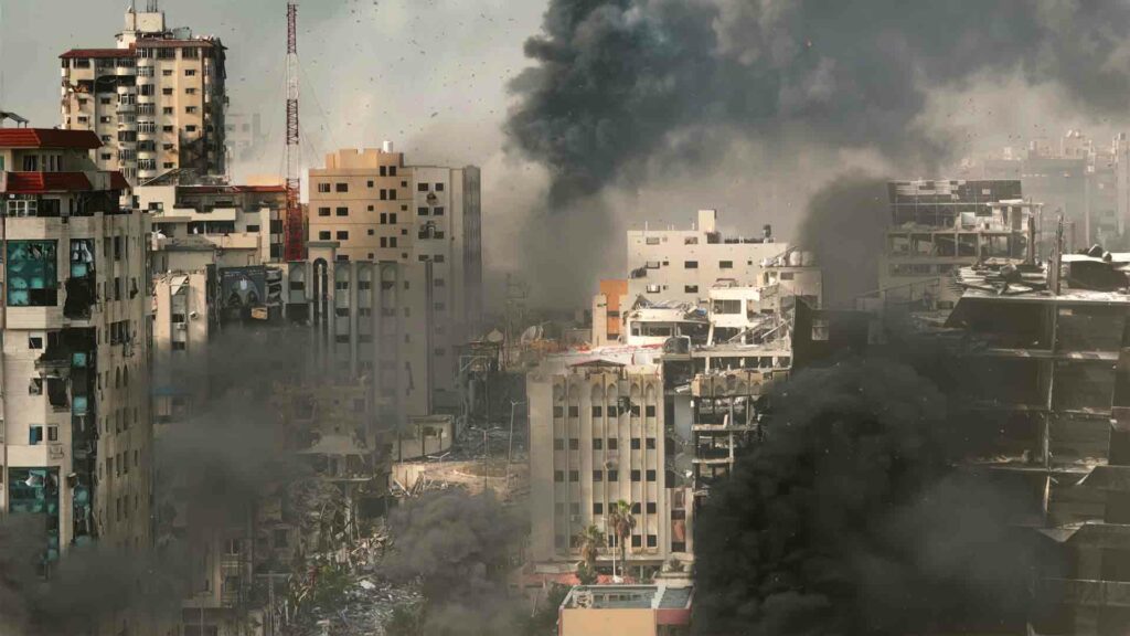 Israel at War