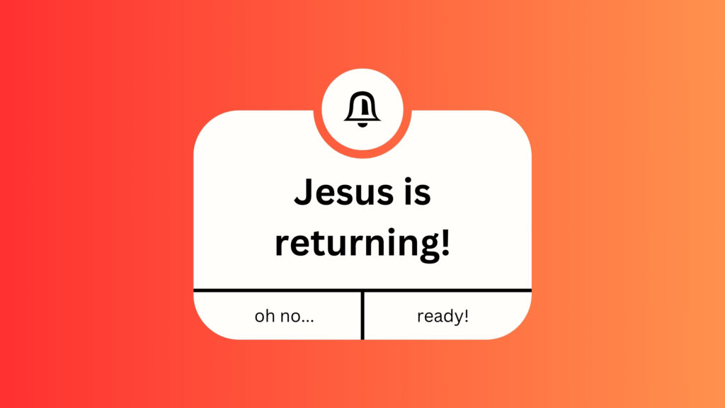 May 21 – Peter’s much-needed reminder 