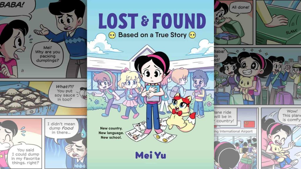 Lost & Found