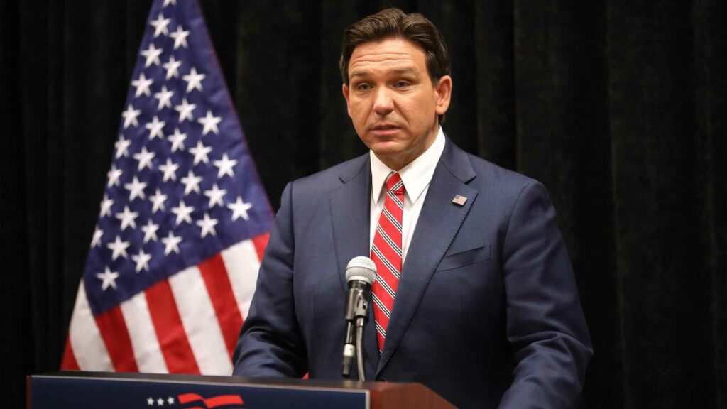 “It’s wrong to mutilate minors,” says governor