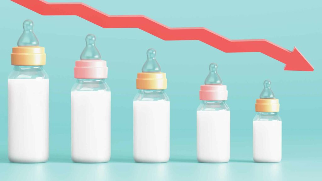 Should government try to boost fertility?