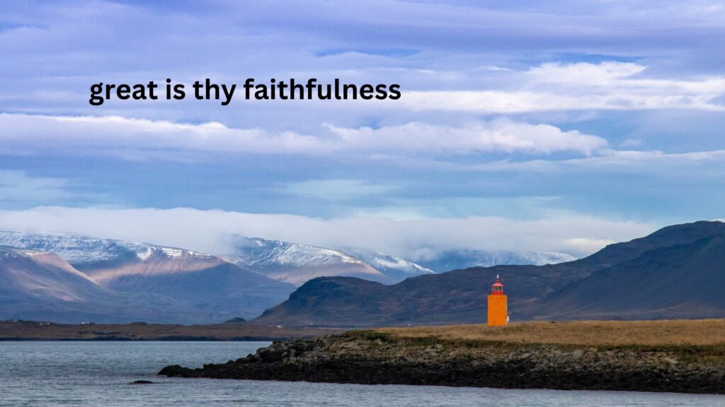 June 21 – The assurance of knowing who we are