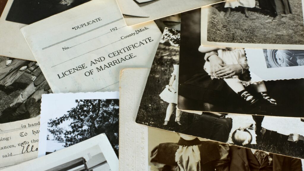 June 25 – From one generation to the next 