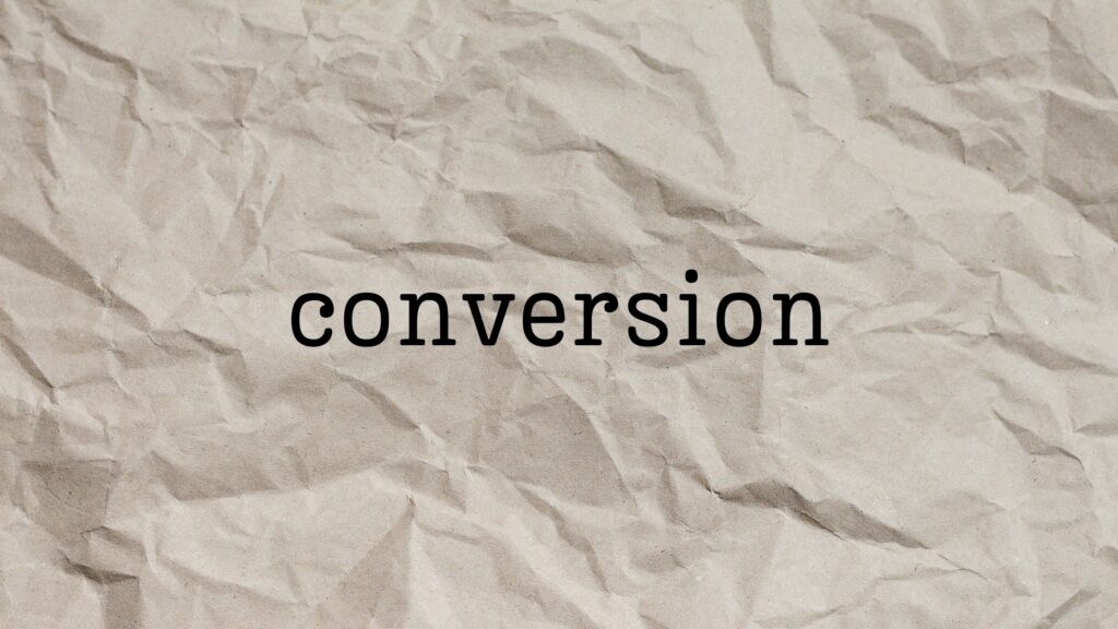 June 28 – Definite conversion