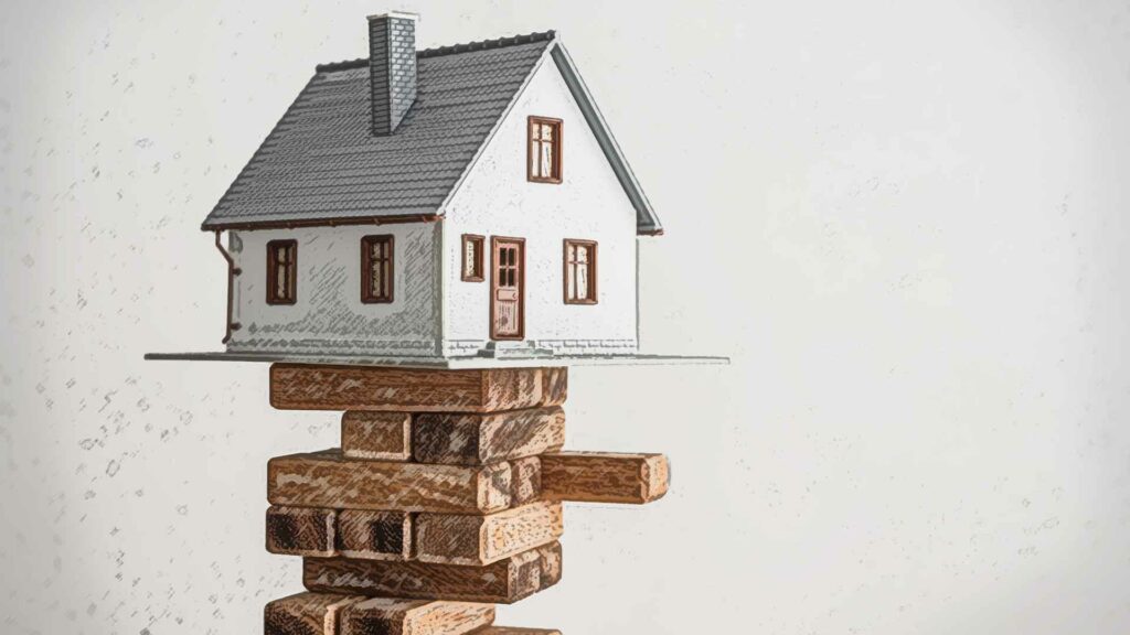 Mortgage delinquencies up more than 20%