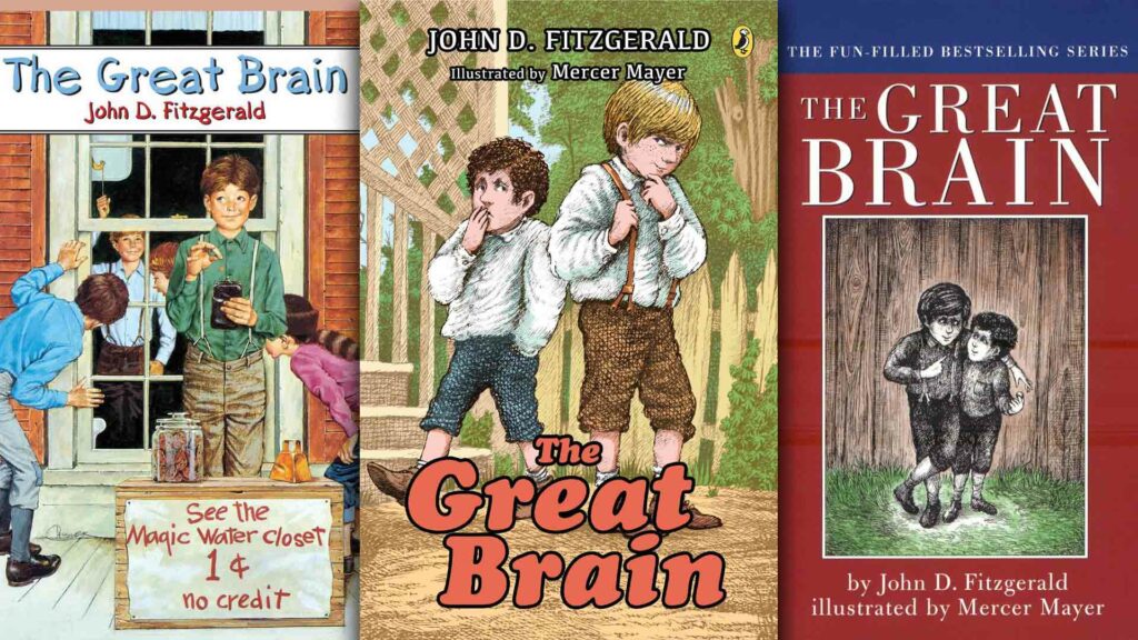 The Great Brain