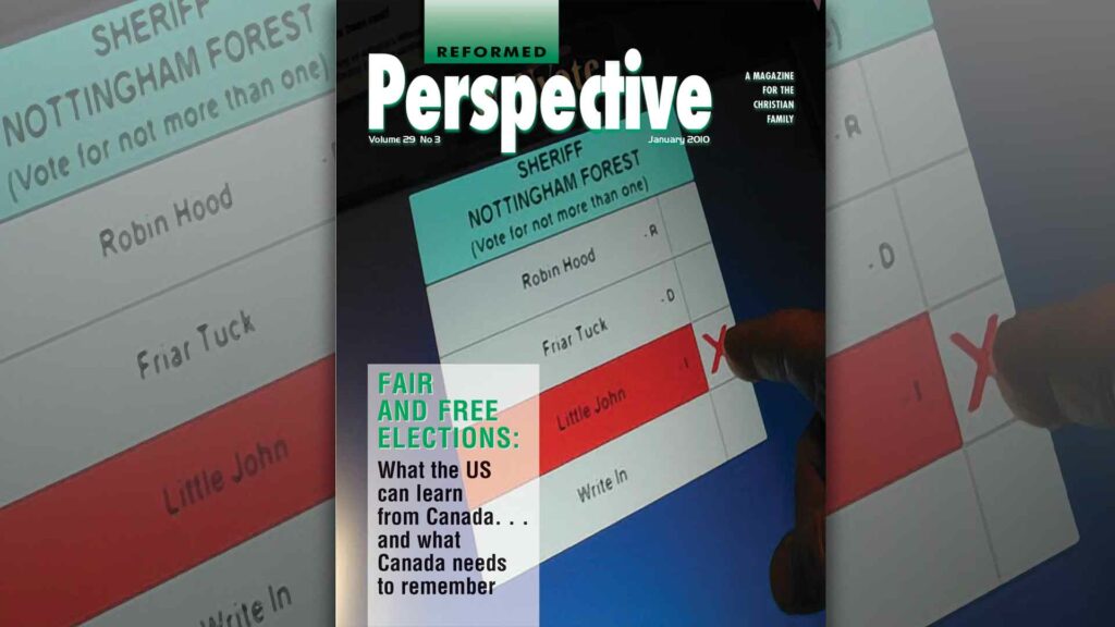 January 2010 issue
