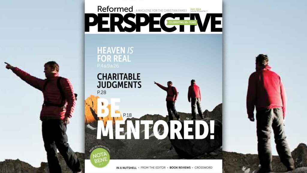 May 2014 issue
