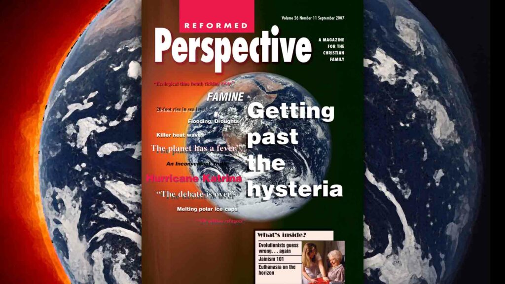 September 2007 issue