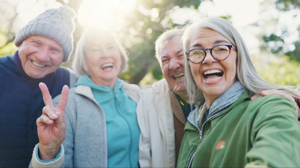 7 articles on aging well
