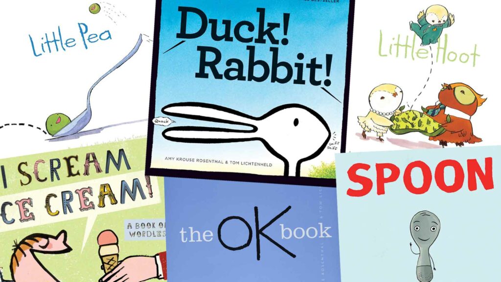 Amy Krouse Rosenthal: the Ginger Rogers of children’s lit