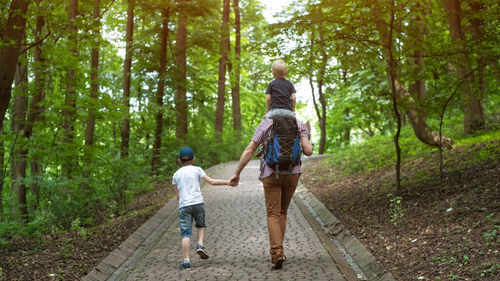 July 19 – Fathers and children