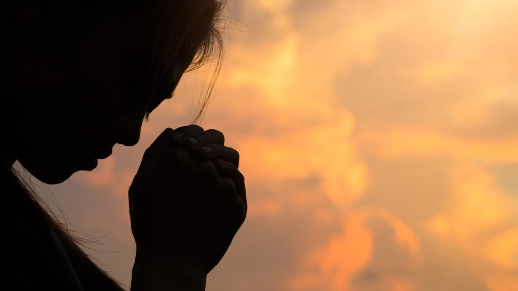 July 21 – Continue in prayer