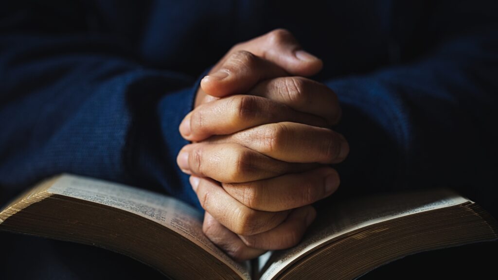 July 22 – Praying for the preacher