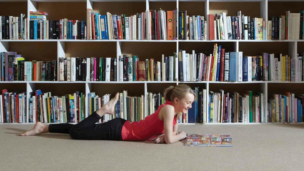 100 books to buy: A family library is a fantastic long-term investment
